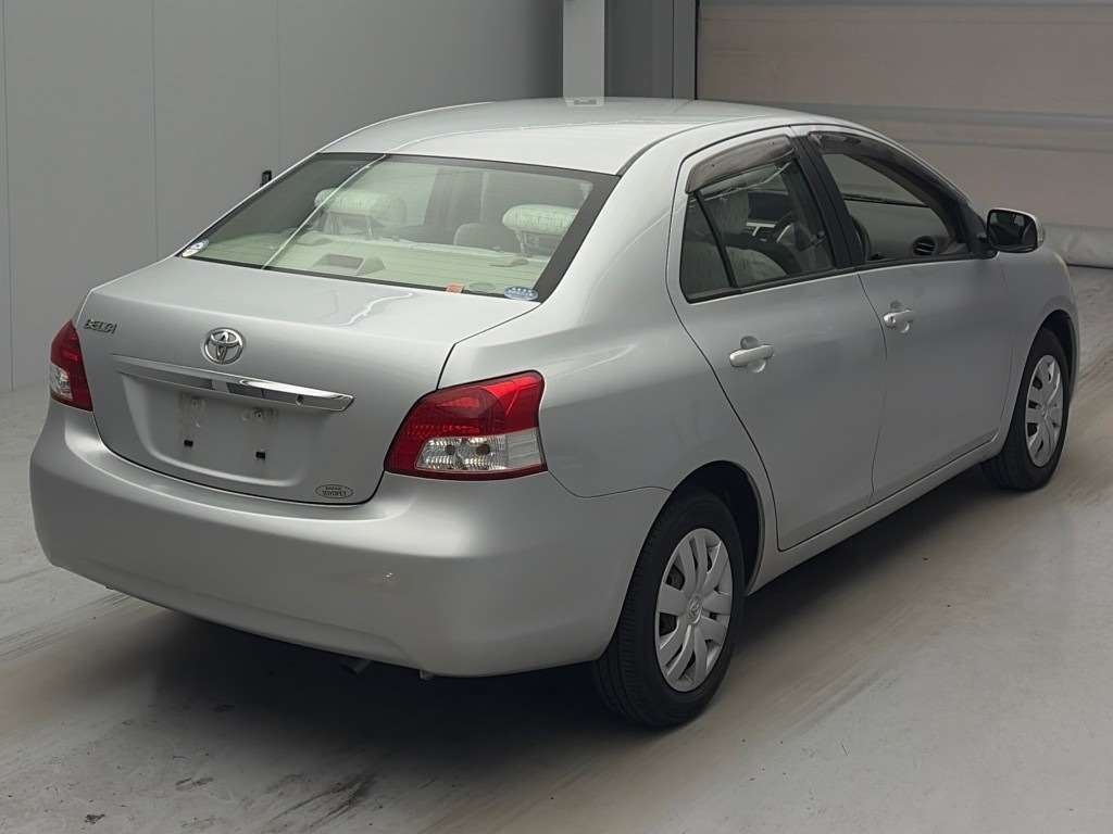 TOYOTA BELTA