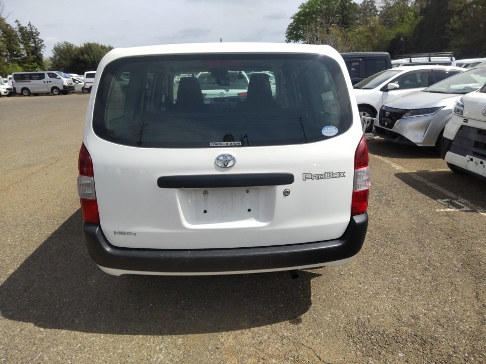 TOYOTA PROBOX