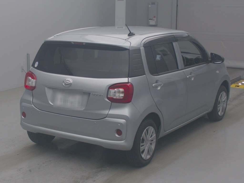 DAIHATSU BOON