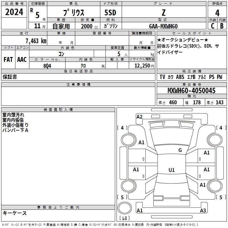 TOYOTA PRIUS