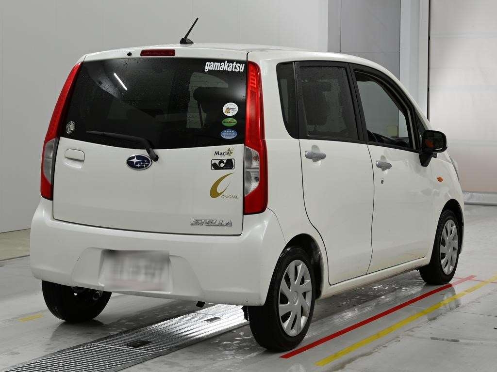 SUBARU STELLA