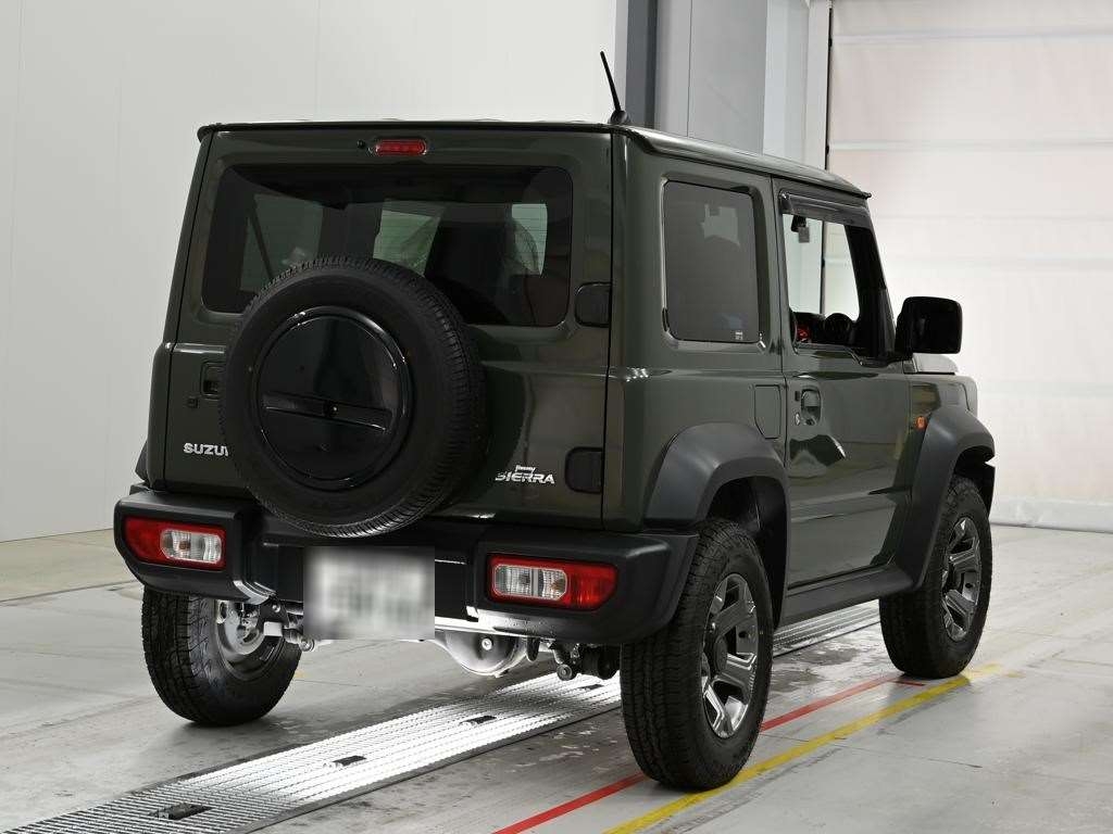 SUZUKI JIMNY SIERRA