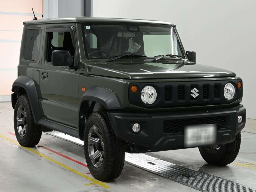 SUZUKI JIMNY SIERRA
