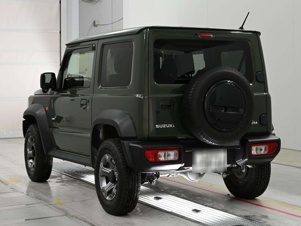 SUZUKI JIMNY SIERRA
