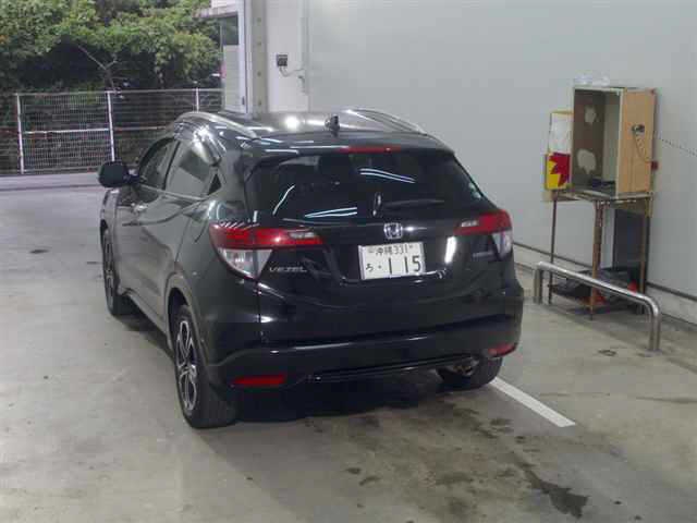 HONDA VEZEL