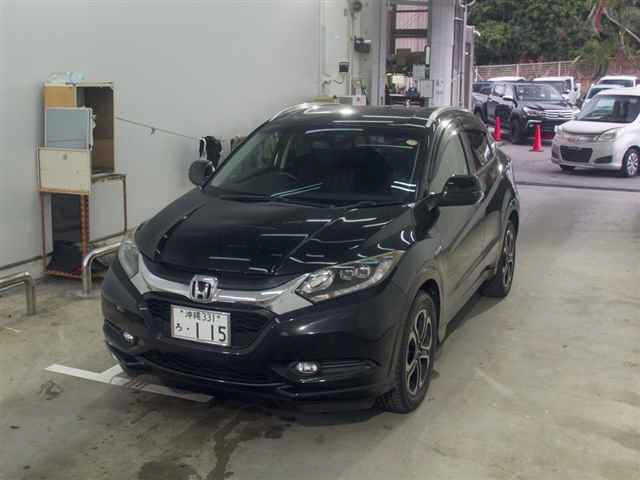 HONDA VEZEL