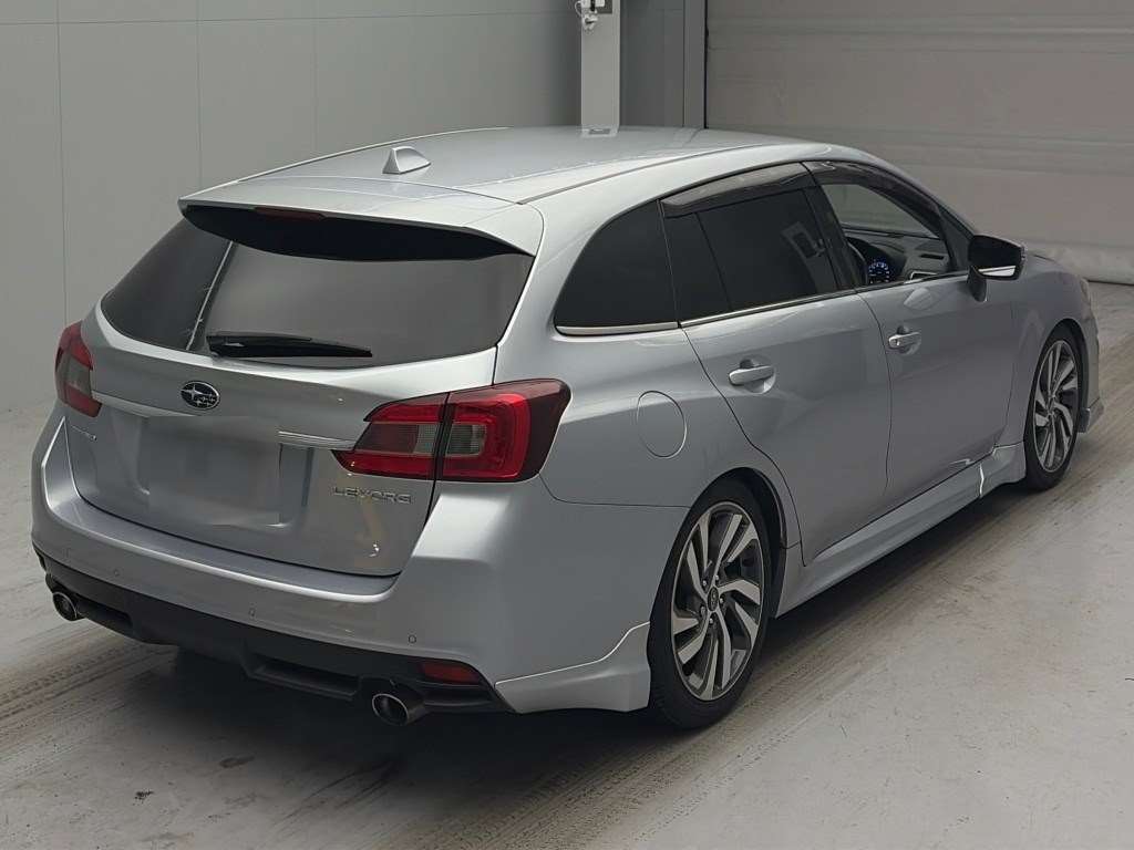 SUBARU LEVORG