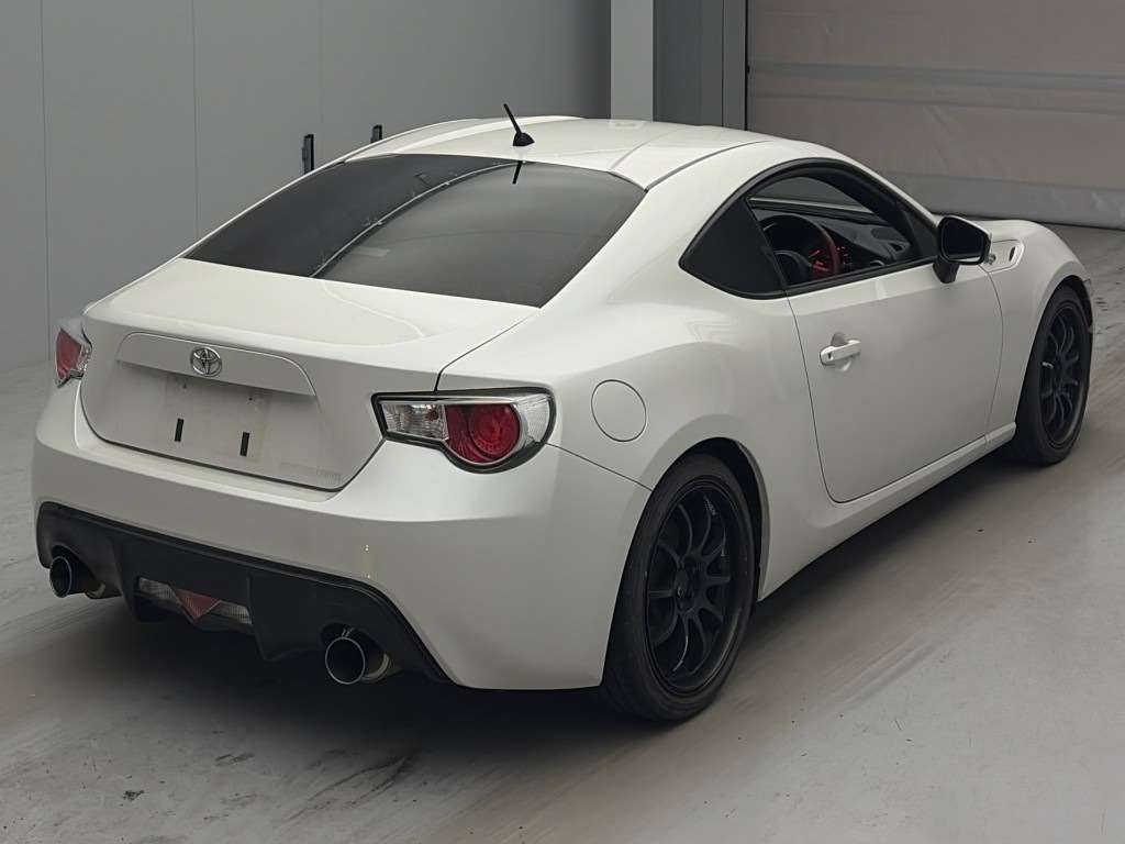 TOYOTA GT 86