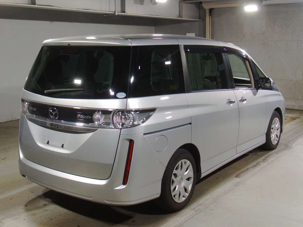 MAZDA BIANTE