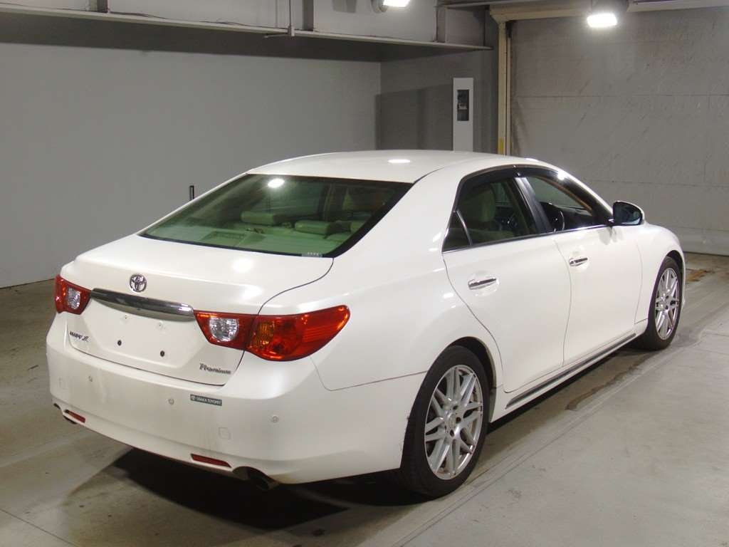 TOYOTA MARK X