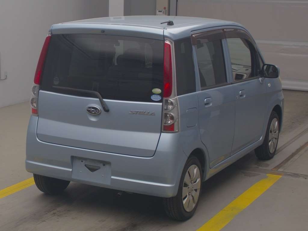 SUBARU STELLA