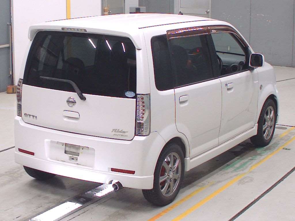 NISSAN OTTI