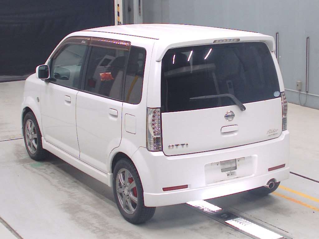 NISSAN OTTI