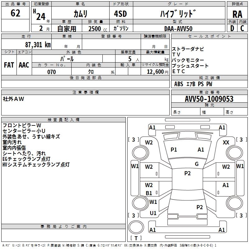 TOYOTA CAMRY