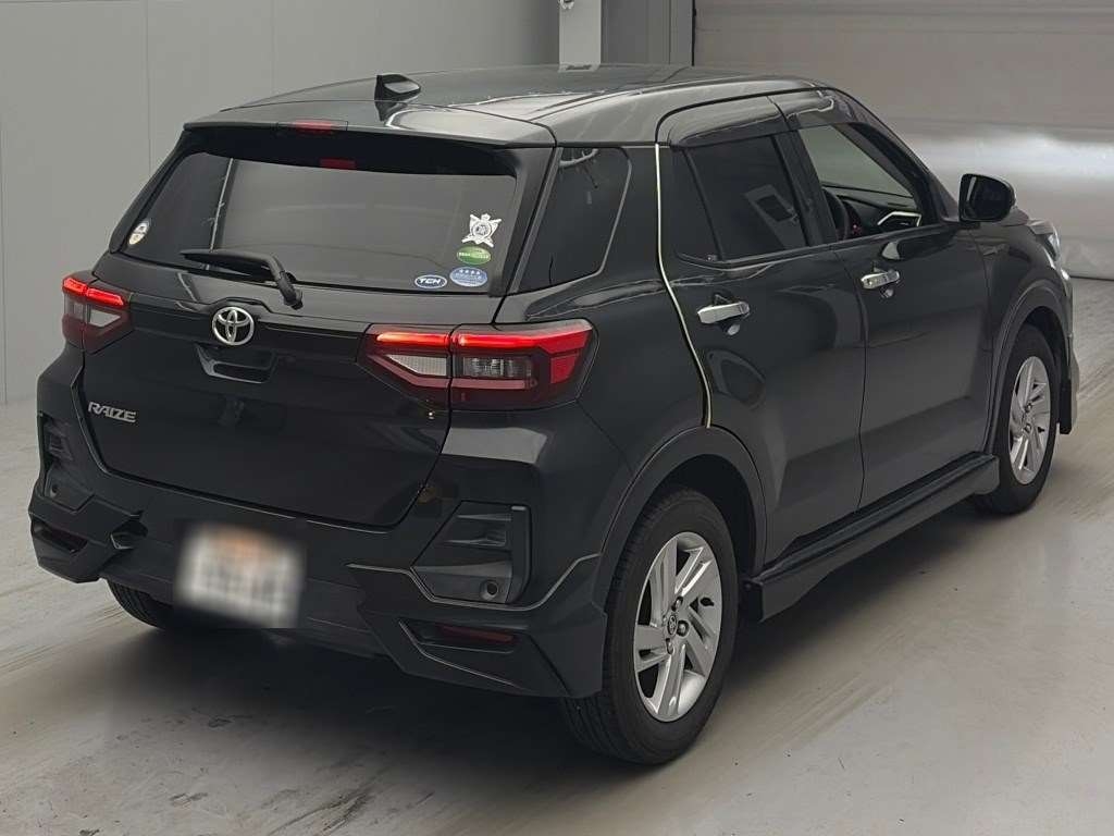 TOYOTA RAIZE