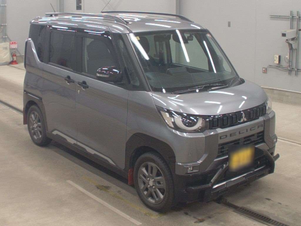 MITSUBISHI DELICA MINI