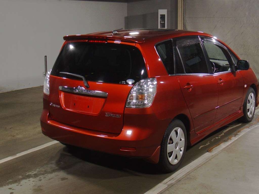 TOYOTA COROLLA SPACIO