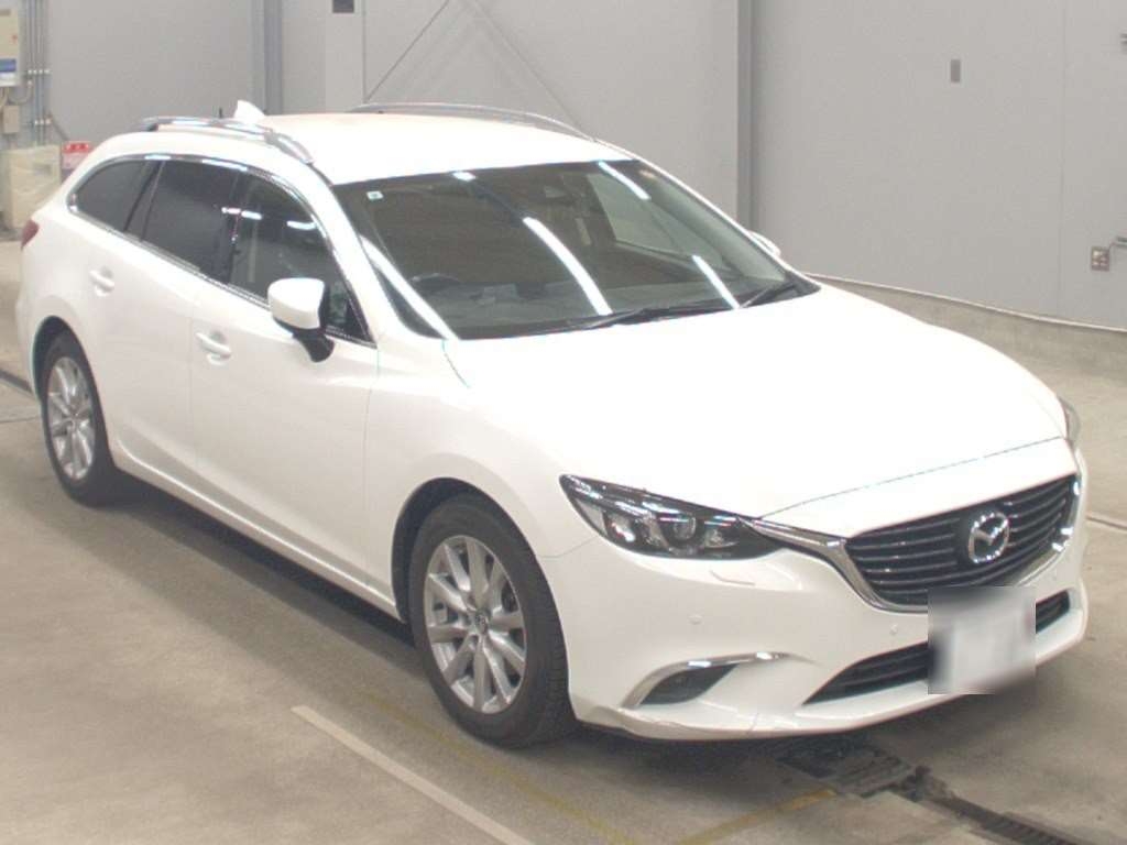 MAZDA ATENZA