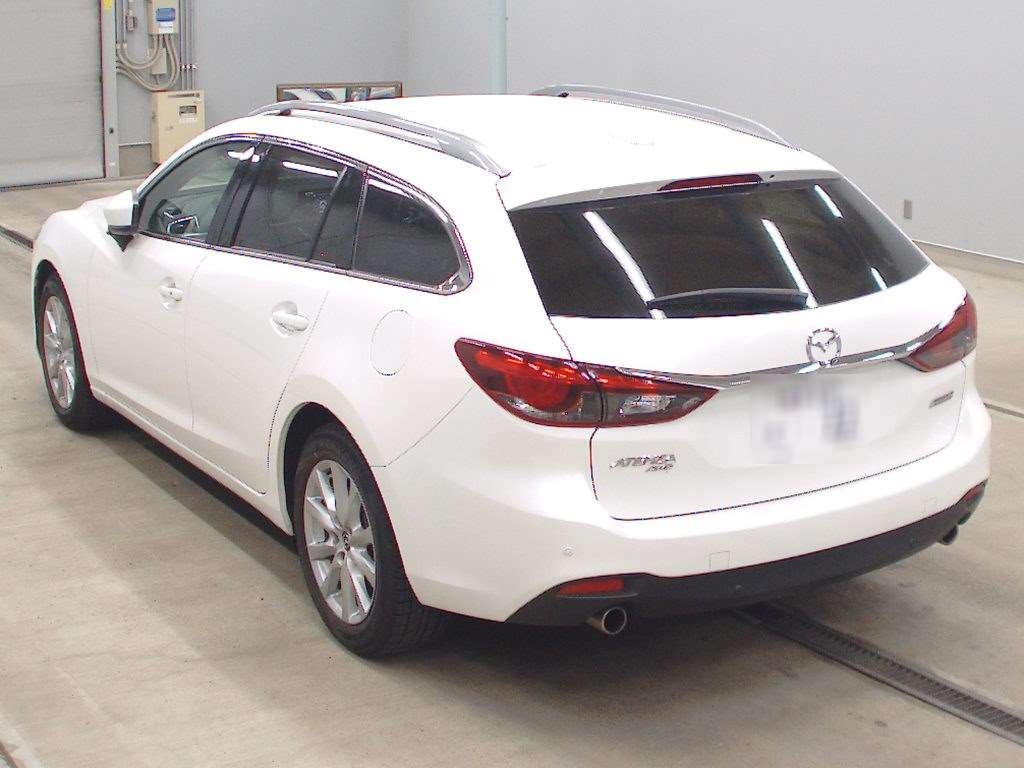 MAZDA ATENZA