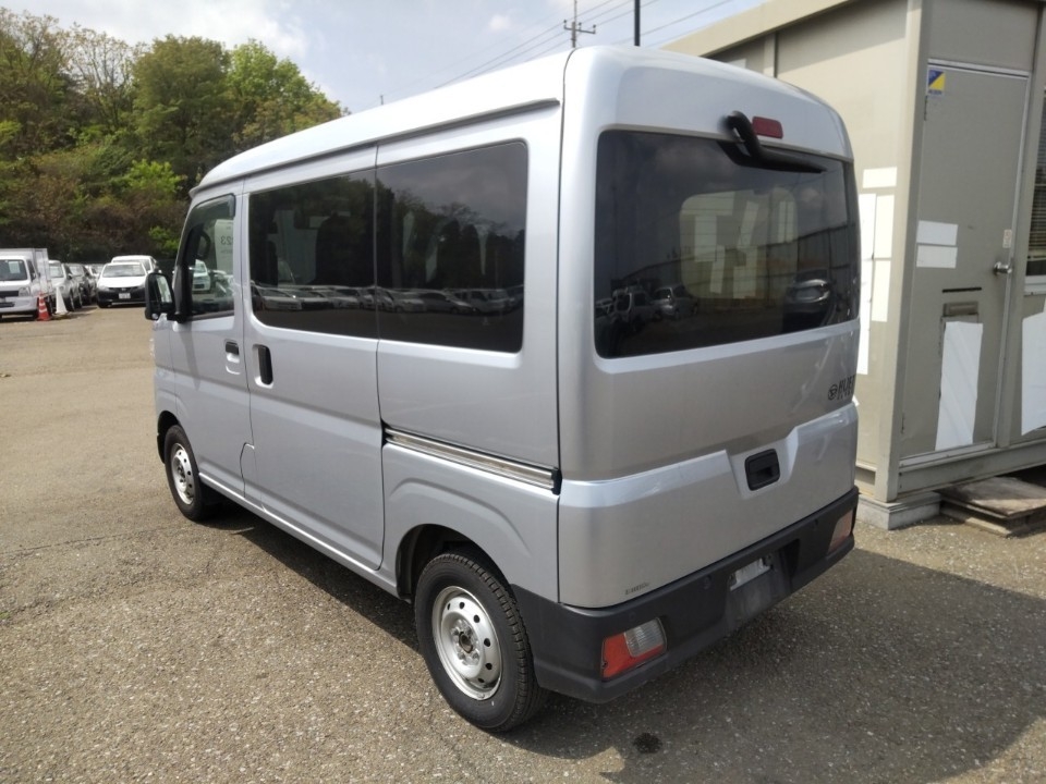 DAIHATSU ATRAI