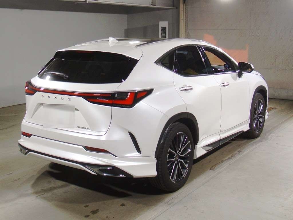 LEXUS NX350H