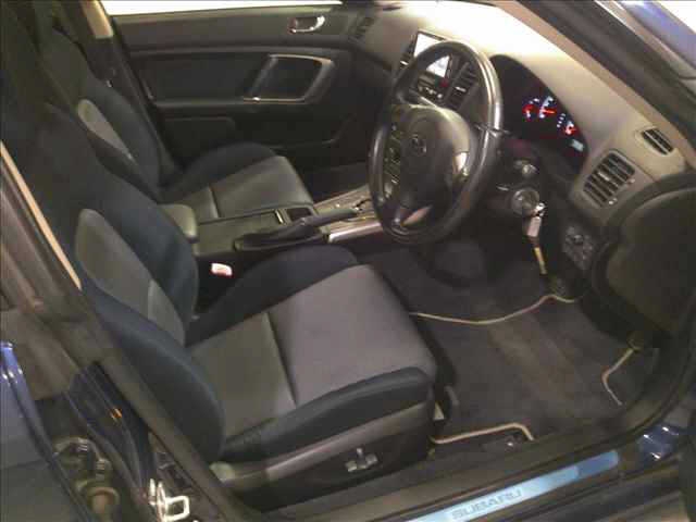 SUBARU LEGACY