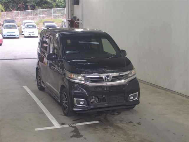 HONDA N-WGN