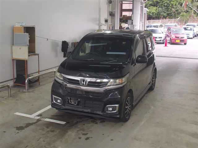 HONDA N-WGN
