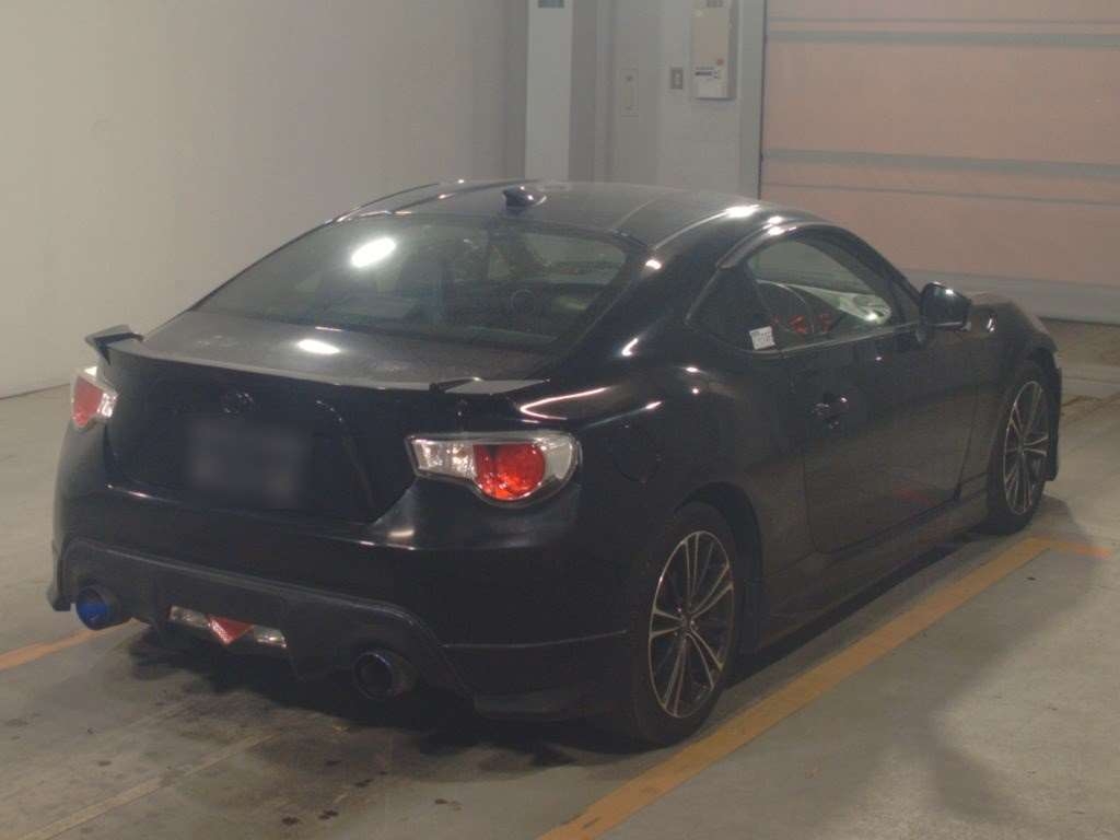 TOYOTA GT 86