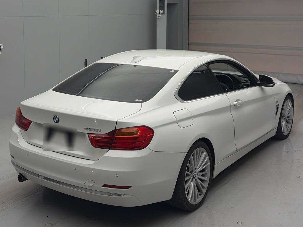 BMW 4-SERIES