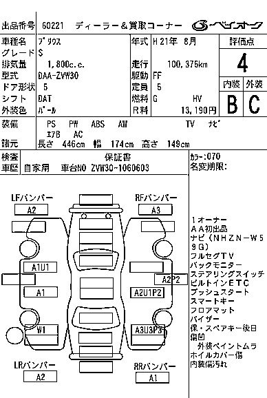 TOYOTA PRIUS