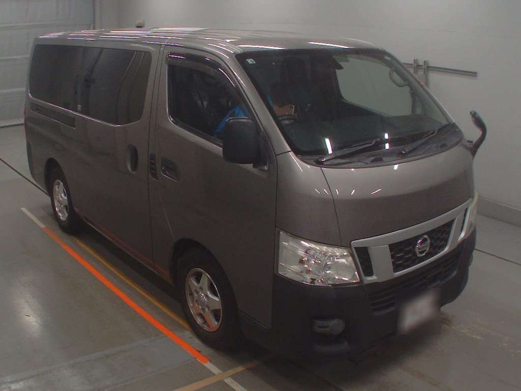 NISSAN NV350 CARAVAN