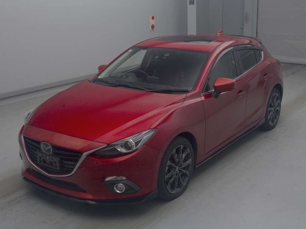 MAZDA AXELA