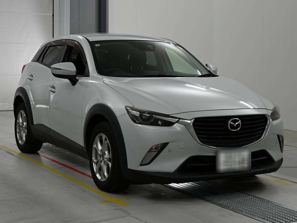 MAZDA CX-3