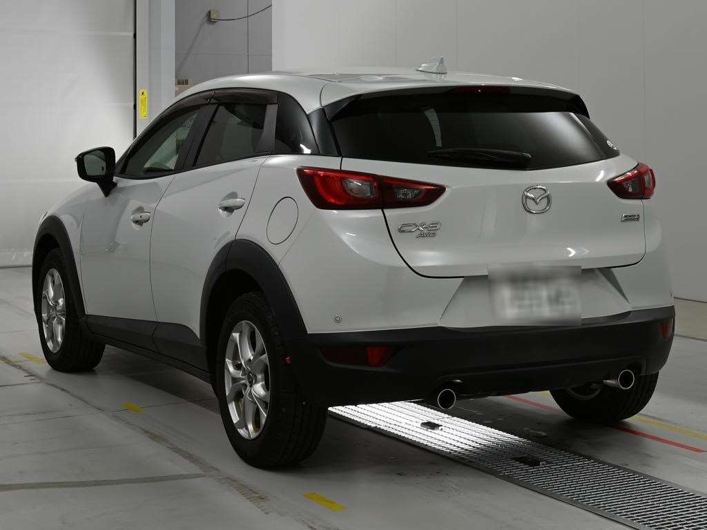 MAZDA CX-3