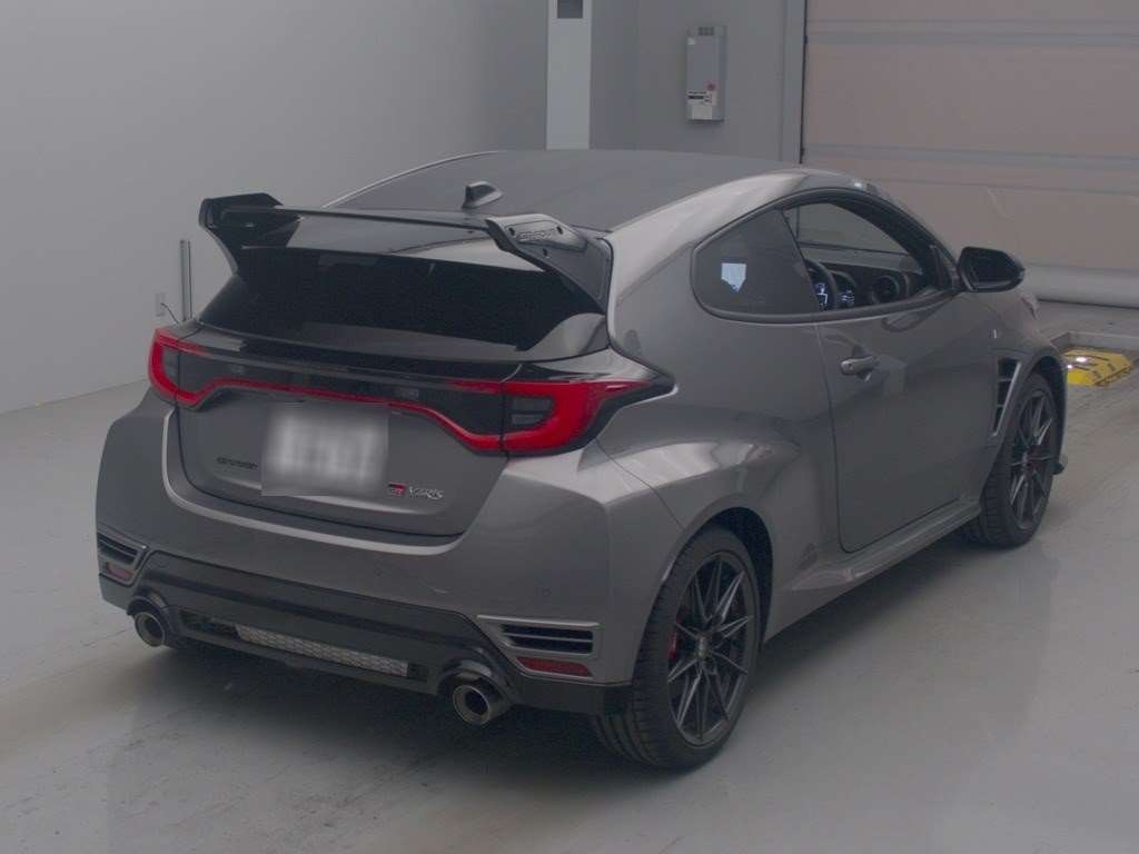 TOYOTA GR YARIS
