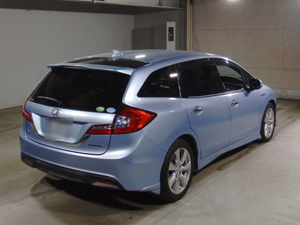 HONDA JADE