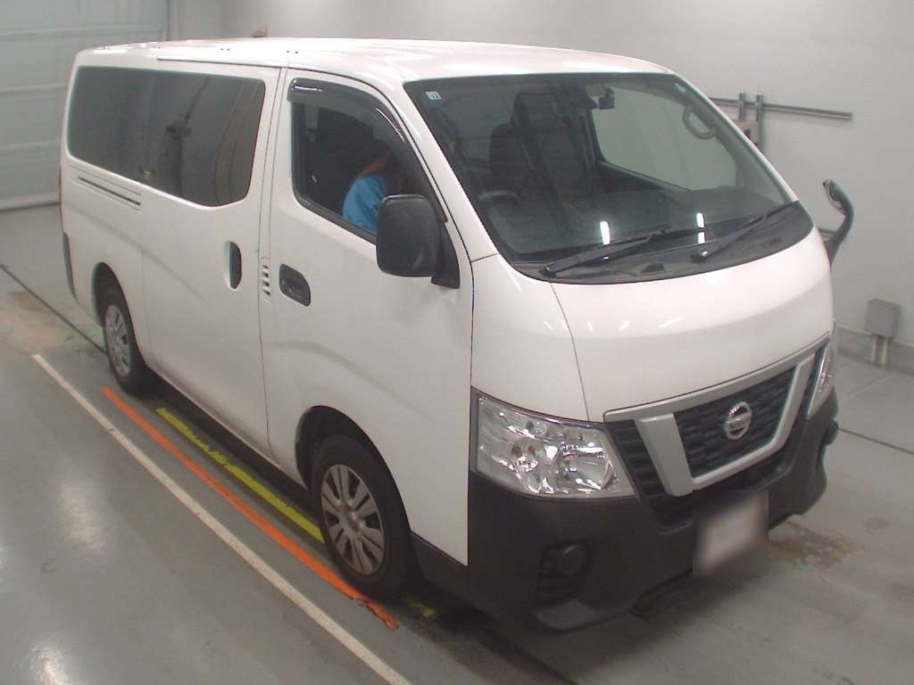 NISSAN NV350 CARAVAN