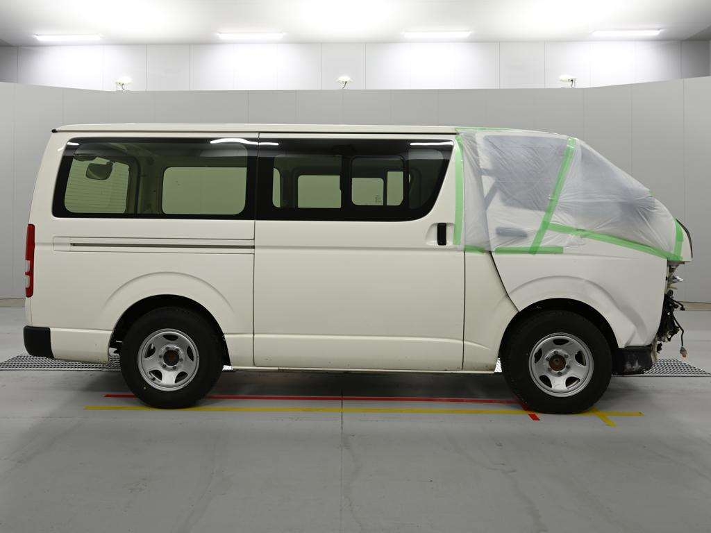 TOYOTA REGIUS ACE