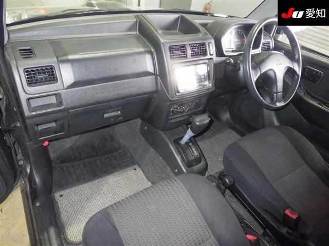 MITSUBISHI PAJERO MINI