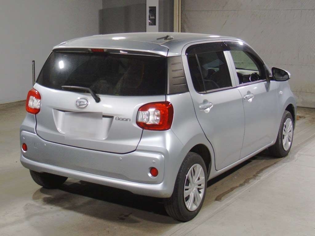 DAIHATSU BOON