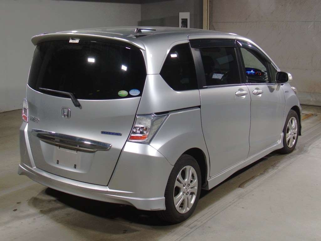 HONDA FREED