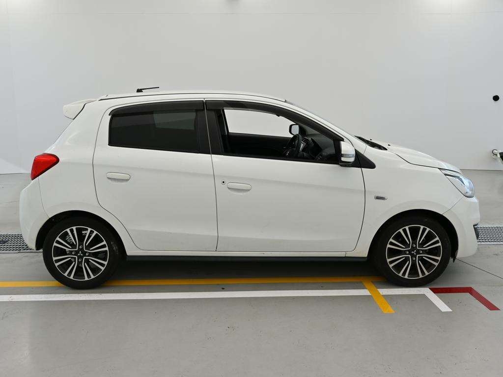MITSUBISHI MIRAGE