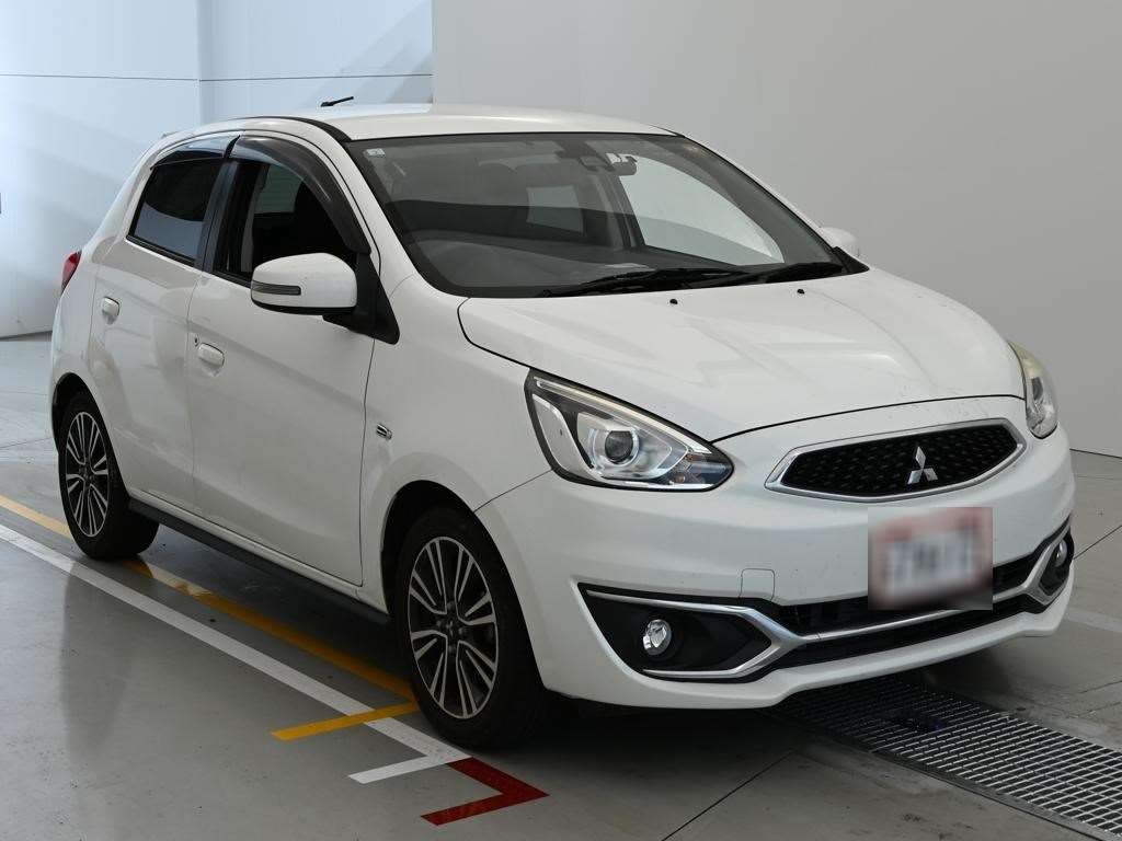 MITSUBISHI MIRAGE