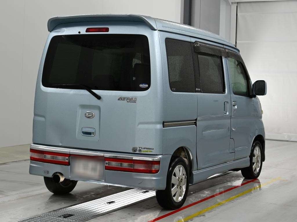 DAIHATSU ATRAI