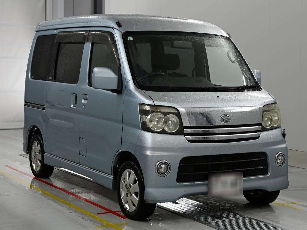 DAIHATSU ATRAI
