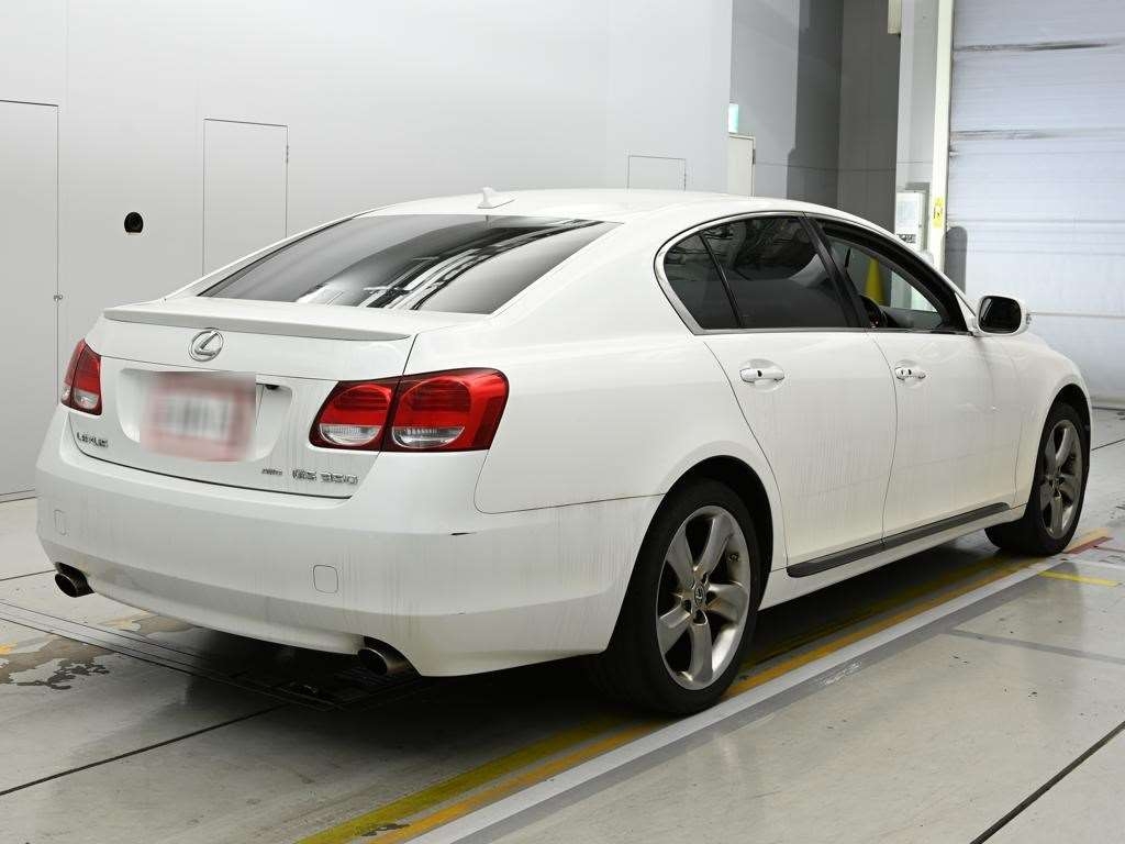 LEXUS GS350