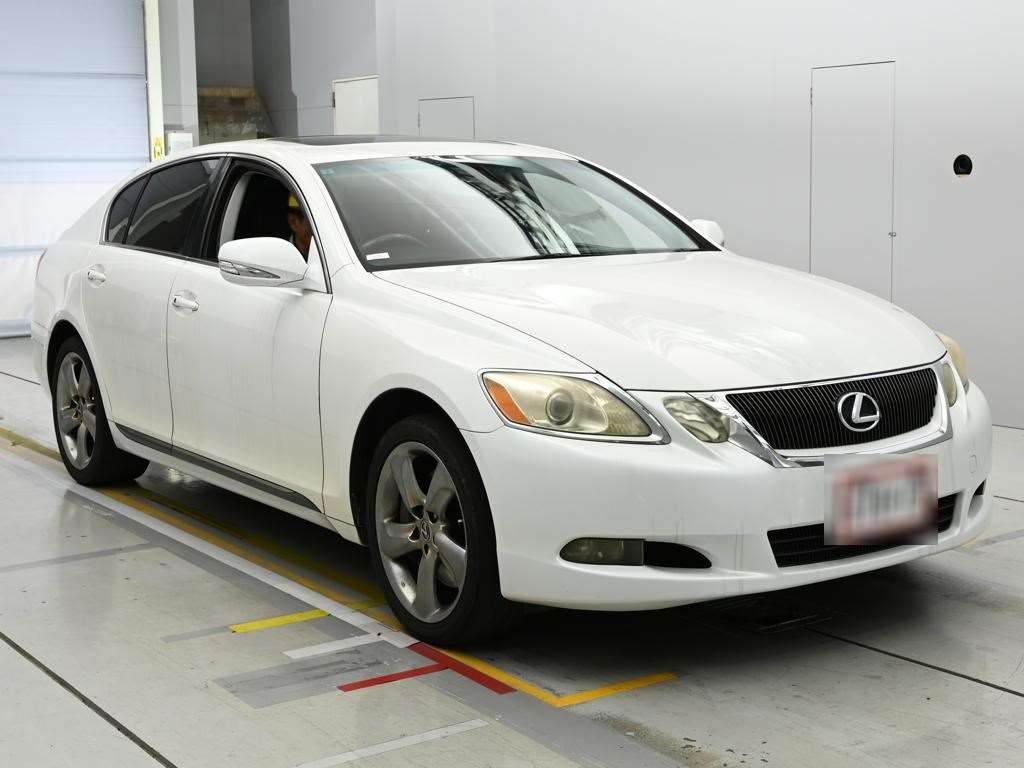 LEXUS GS350