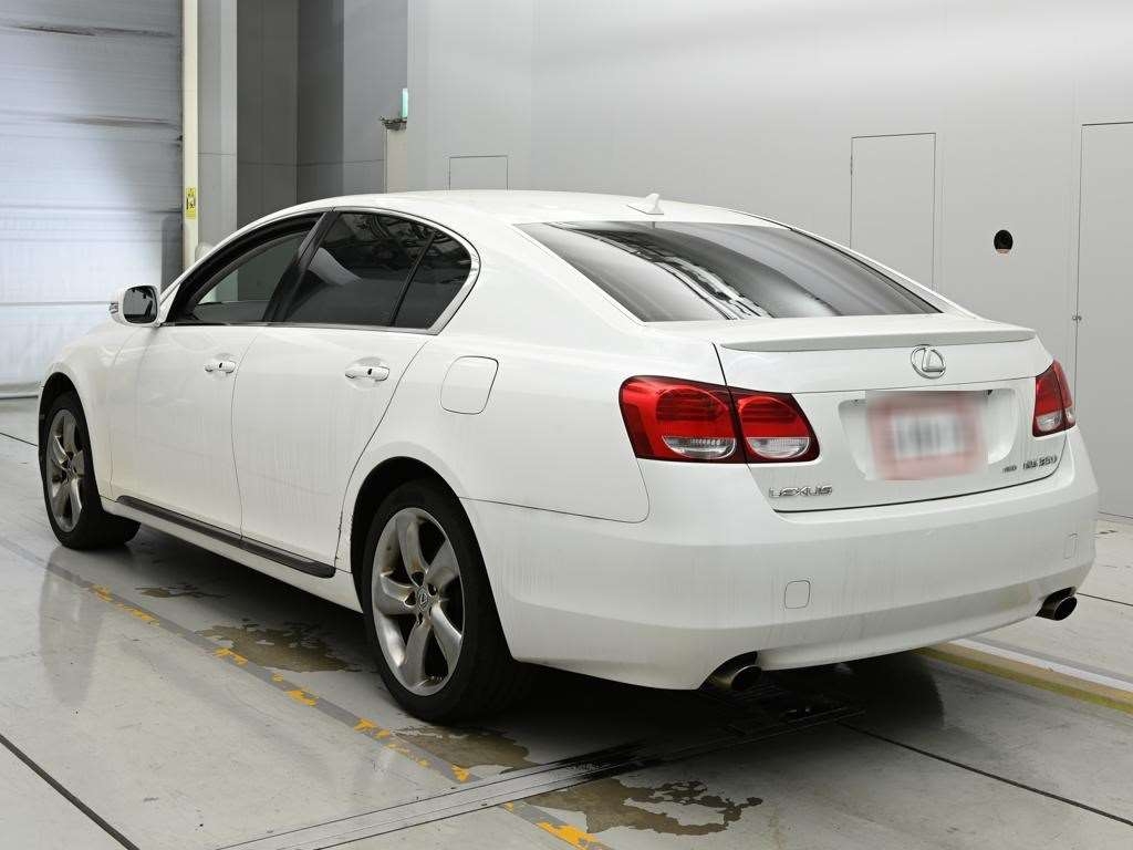 LEXUS GS350