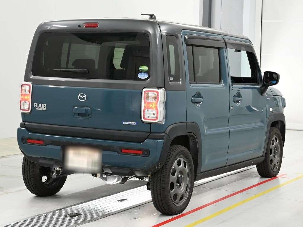 MAZDA FLAIR CROSSOVER